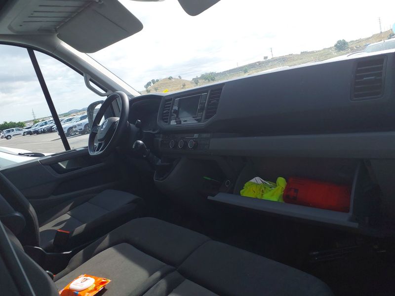 Volkswagen Crafter 2.0 TDI Kasten 35 Trendline lang Hochdach FWD — zdjęcie 9