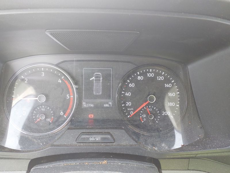 Volkswagen Crafter 2.0 TDI Kasten 35 Trendline lang Hochdach FWD — zdjęcie 11
