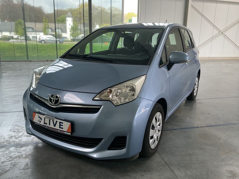 Toyota Verso-S