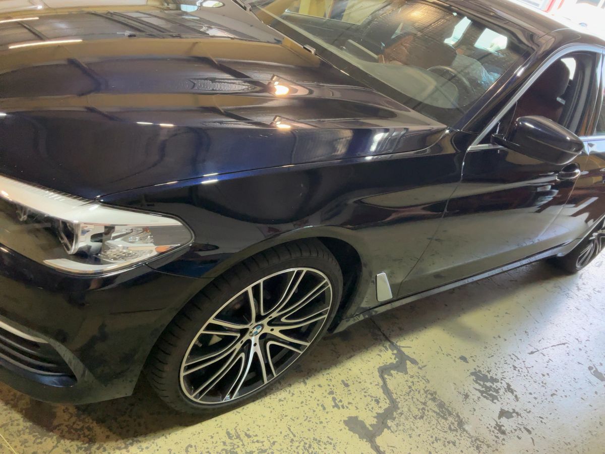 BMW 5er d'occasion