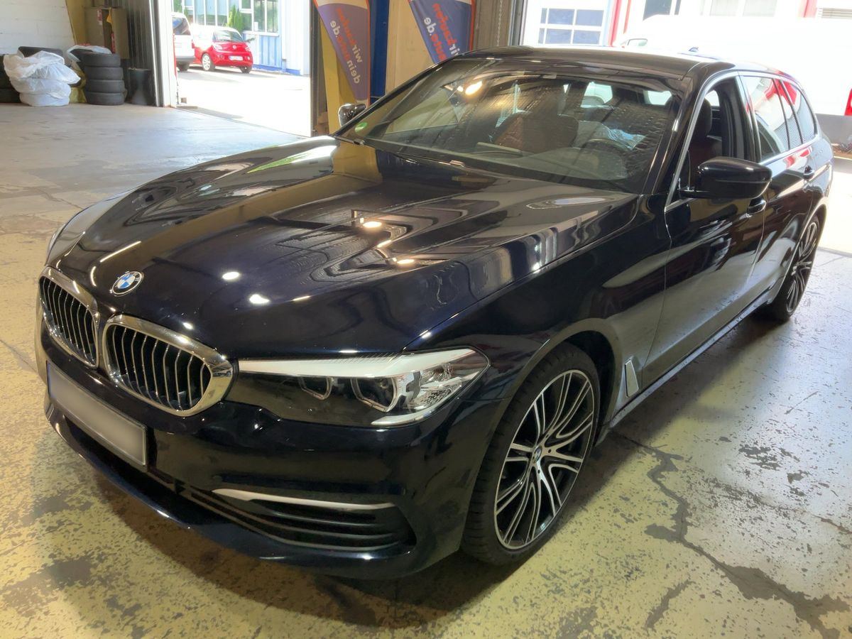 BMW 5er 2020