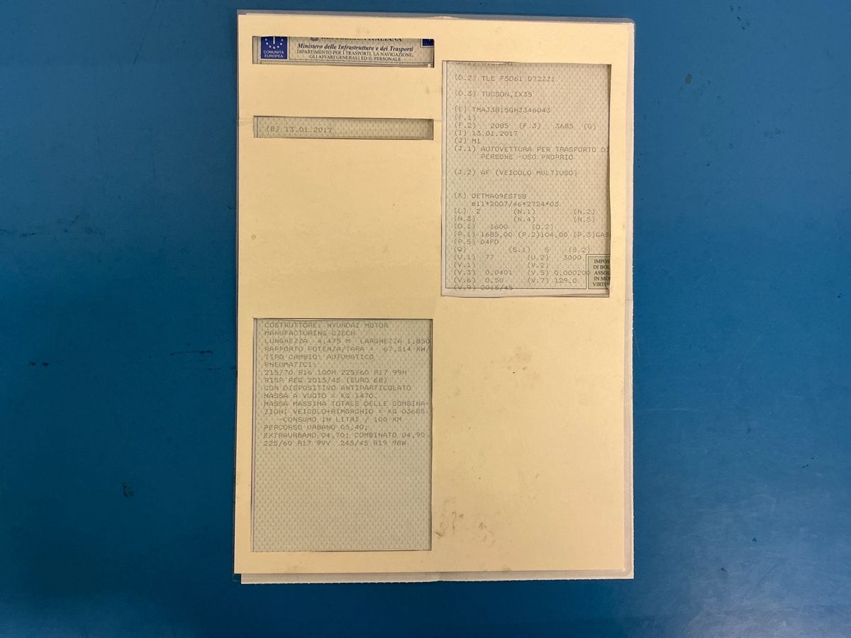 Hyundai Tucson d'occasion