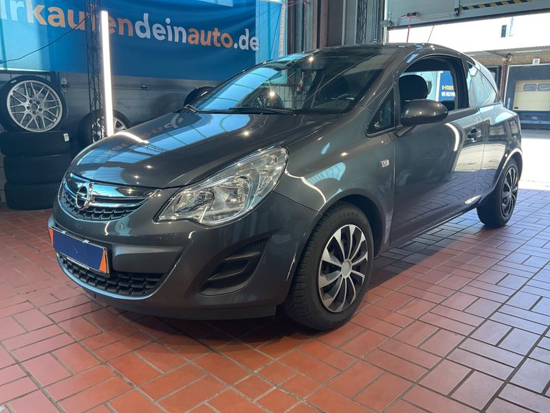 Opel Corsa 1.2 Selection 2011 – снимка 1