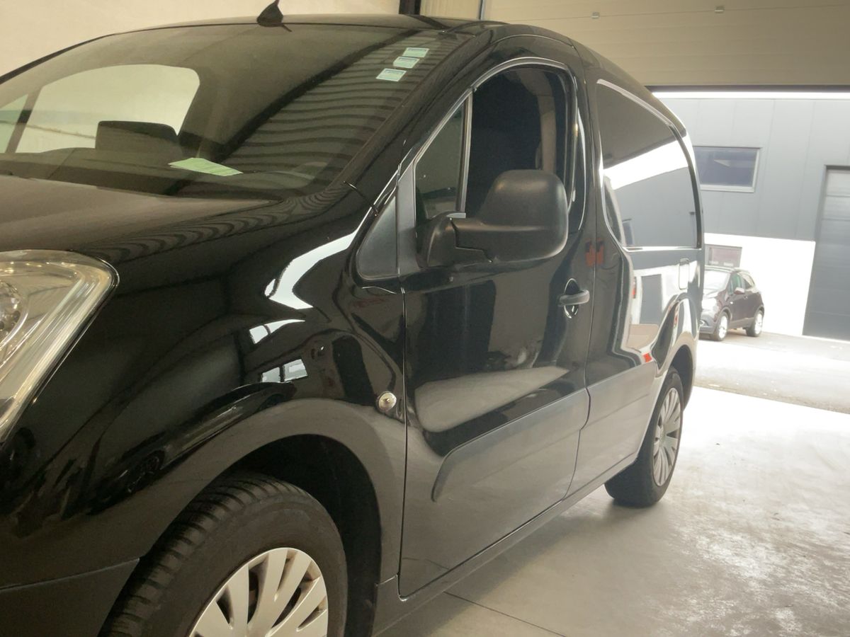 Citroen Berlingo d'occasion