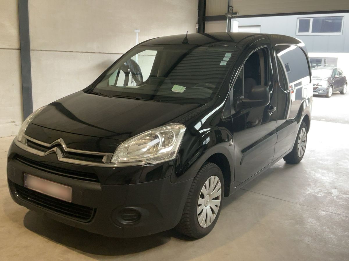 Citroen Berlingo 2015
