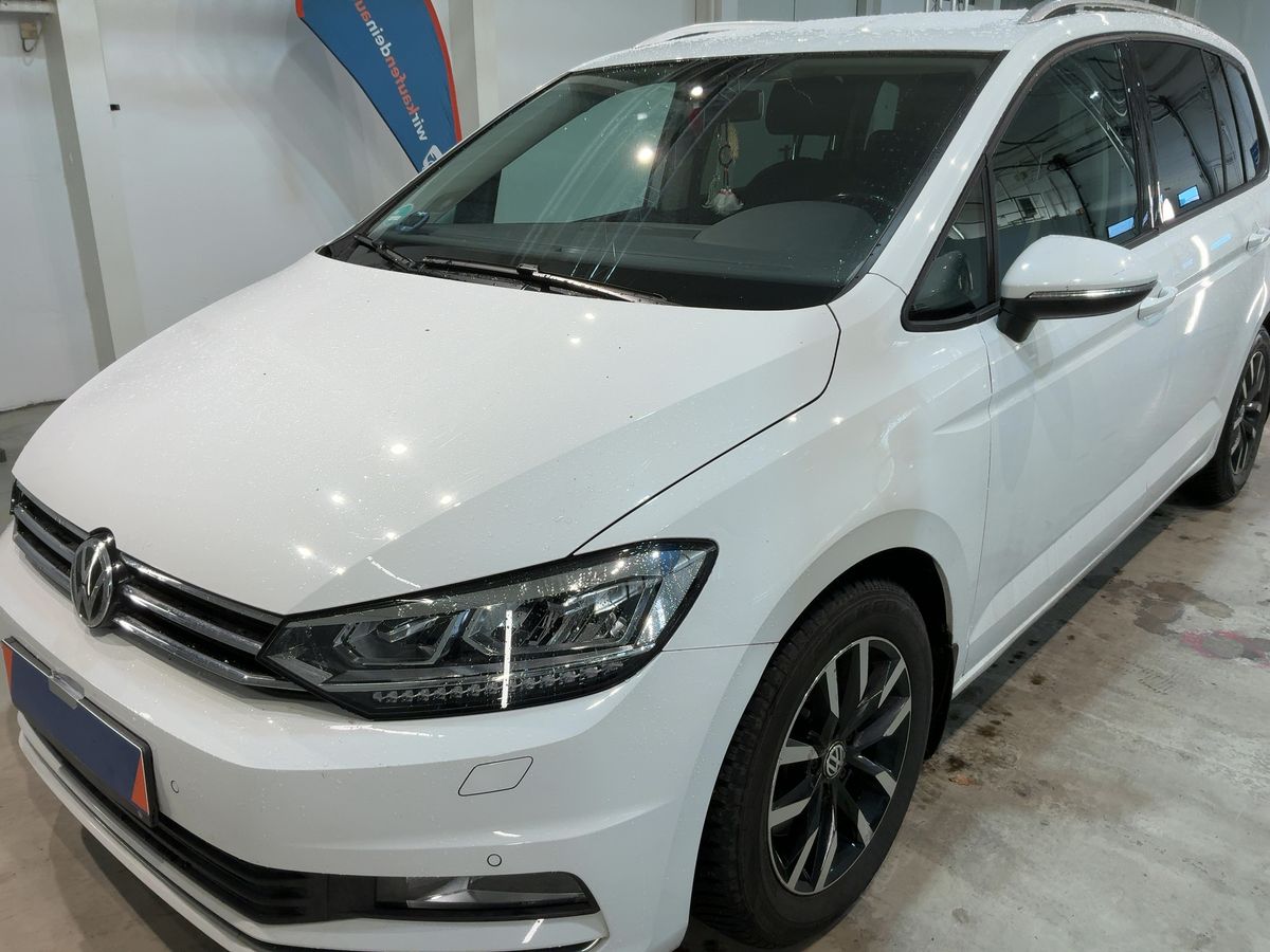 Volkswagen Touran d'occasion