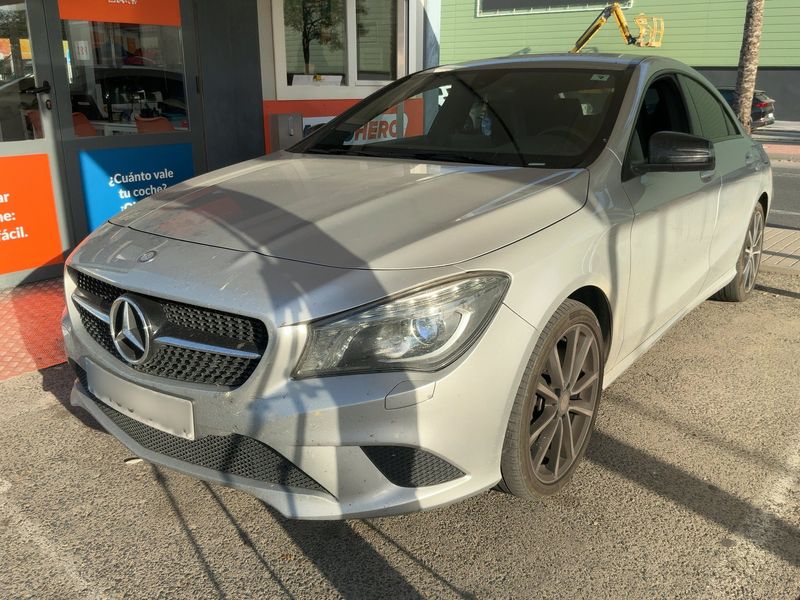 Mercedes-Benz CLA-Klasse CLA 200 d Urban