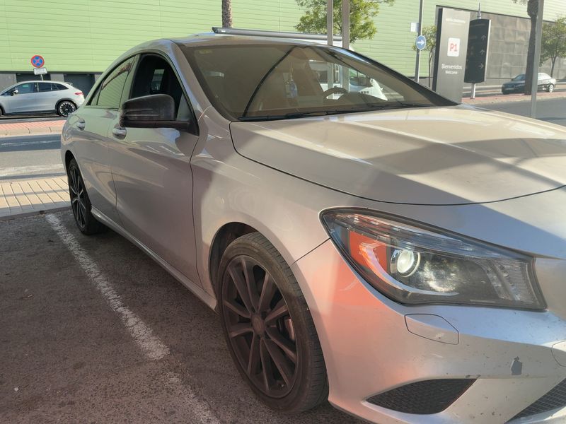 Mercedes-Benz CLA-Klasse CLA 200 d Urban — zdjęcie 8