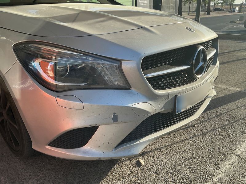 Mercedes-Benz CLA-Klasse CLA 200 d Urban 2016 – снимка 27