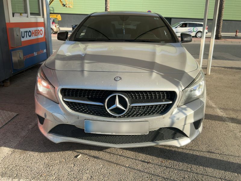 Mercedes-Benz CLA-Klasse CLA 200 d Urban — zdjęcie 9