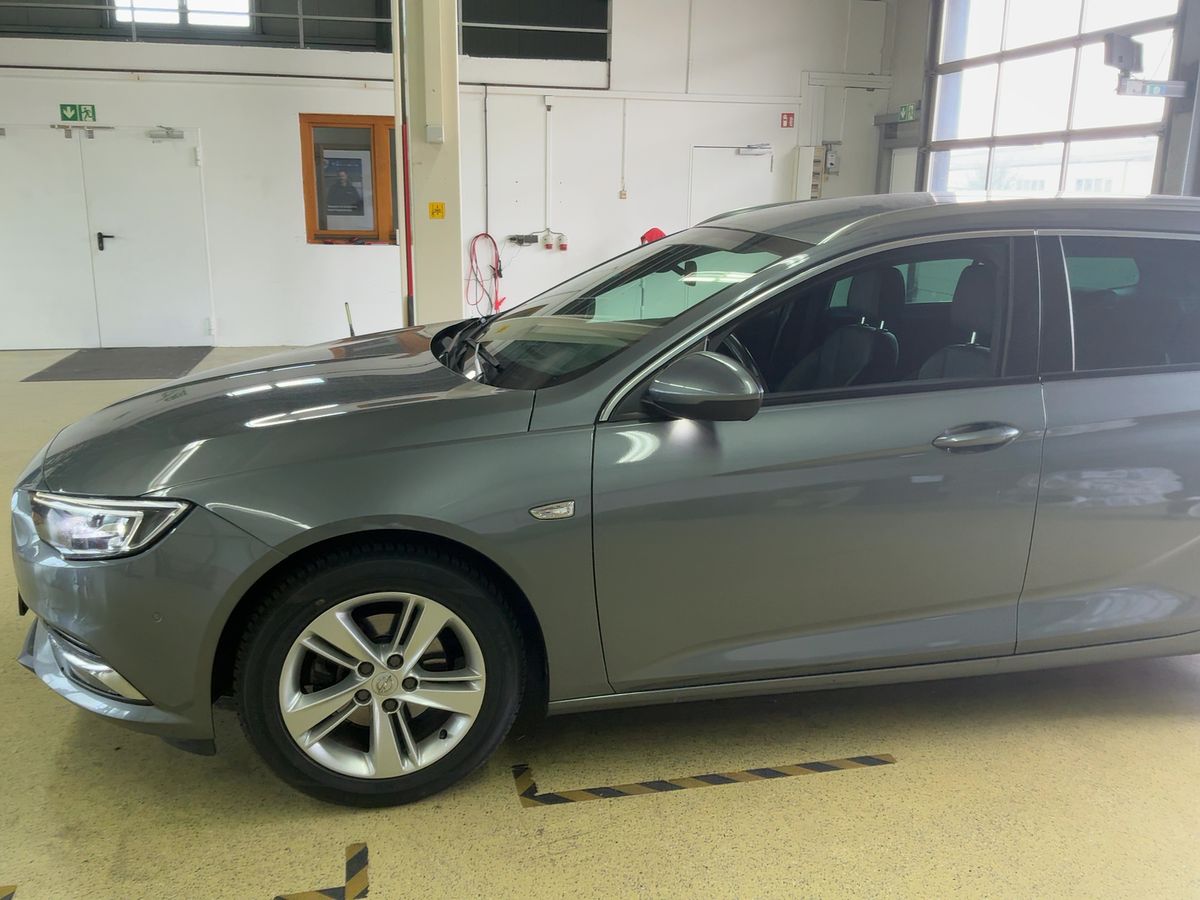 Opel Insignia d'occasion