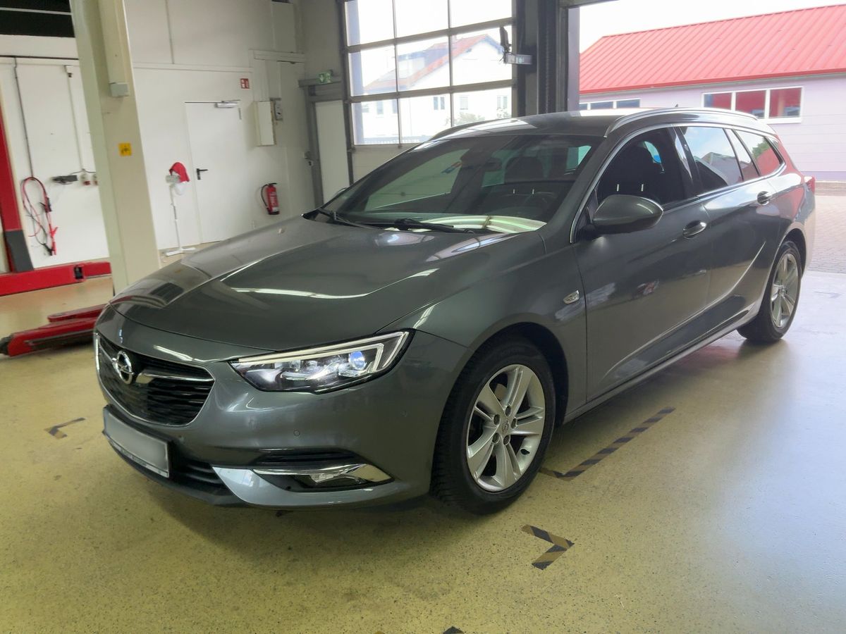 Opel Insignia 2018