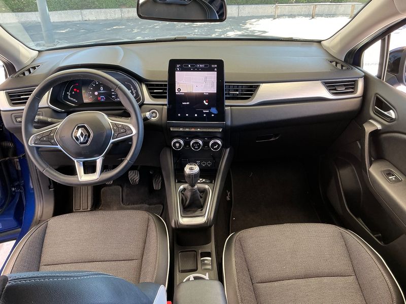 Renault Captur 1.0 TCe Zen — zdjęcie 12