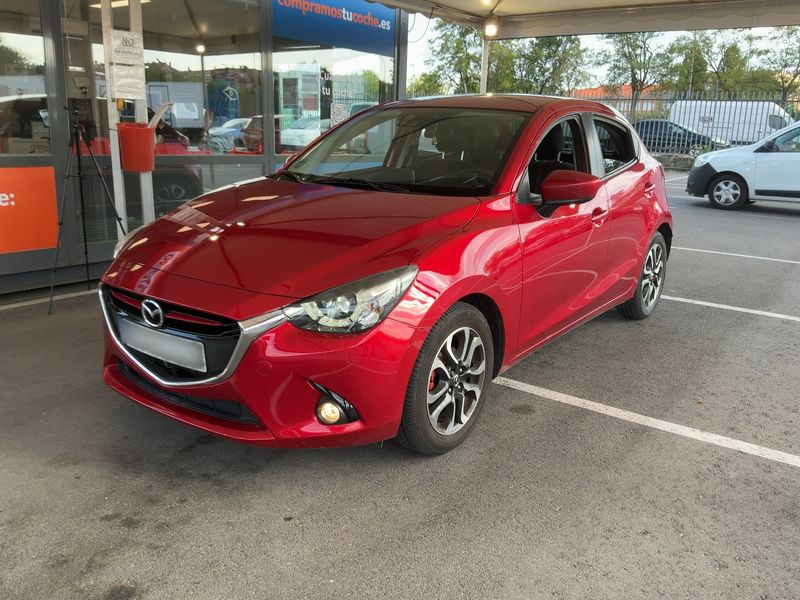 Mazda 2 1.5 Diesel Luxury