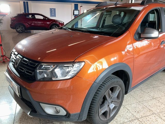 Dacia Sandero 0.9 TCe Stepway Sensation