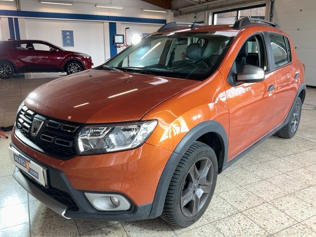Dacia Sandero 0.9 TCe Stepway Sensation