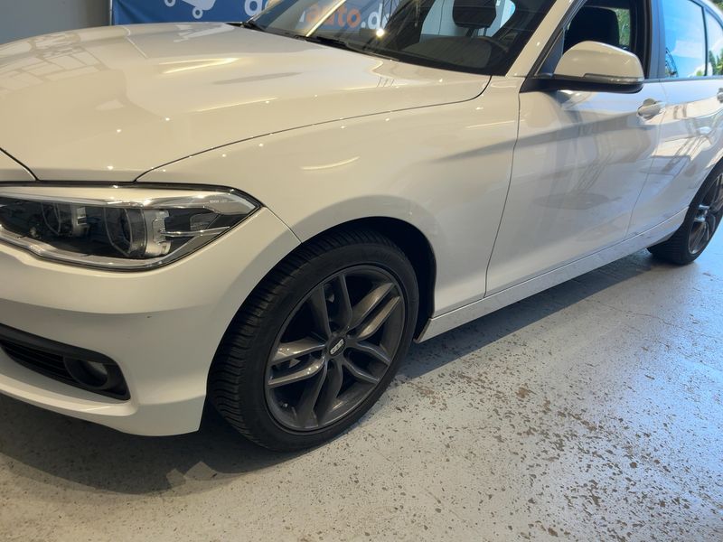 BMW 1er 118i Advantage 2016 – снимка 2