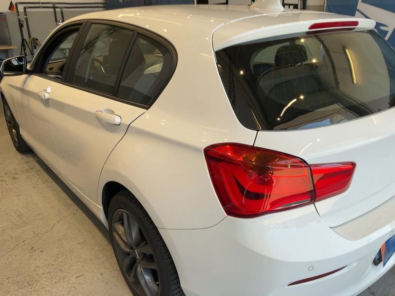 BMW 1er 118i Advantage 2016 – снимка 6