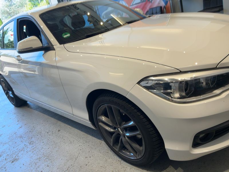 BMW 1er 118i Advantage 2016 – снимка 12