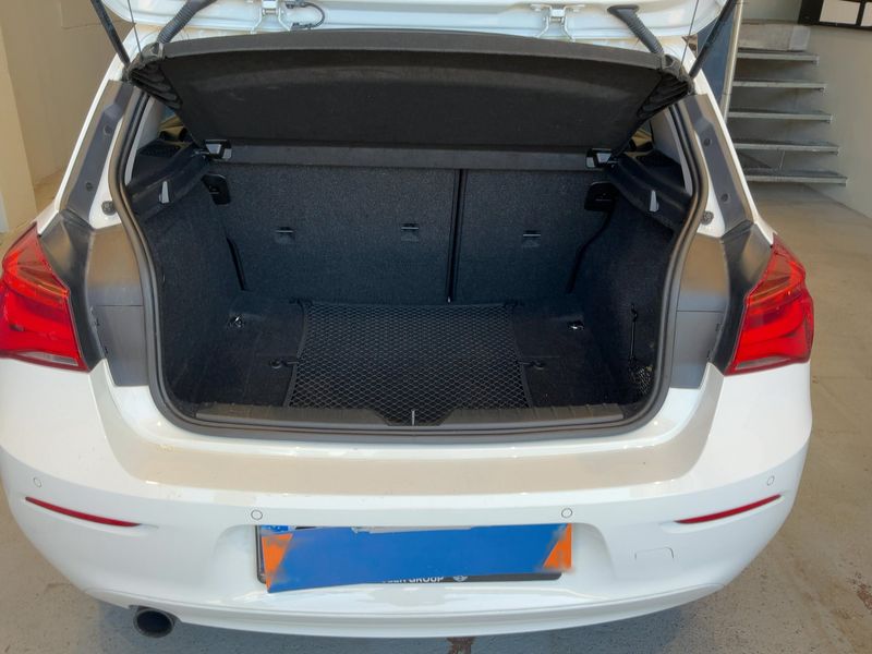 BMW 1er 118i Advantage 2016 – снимка 15