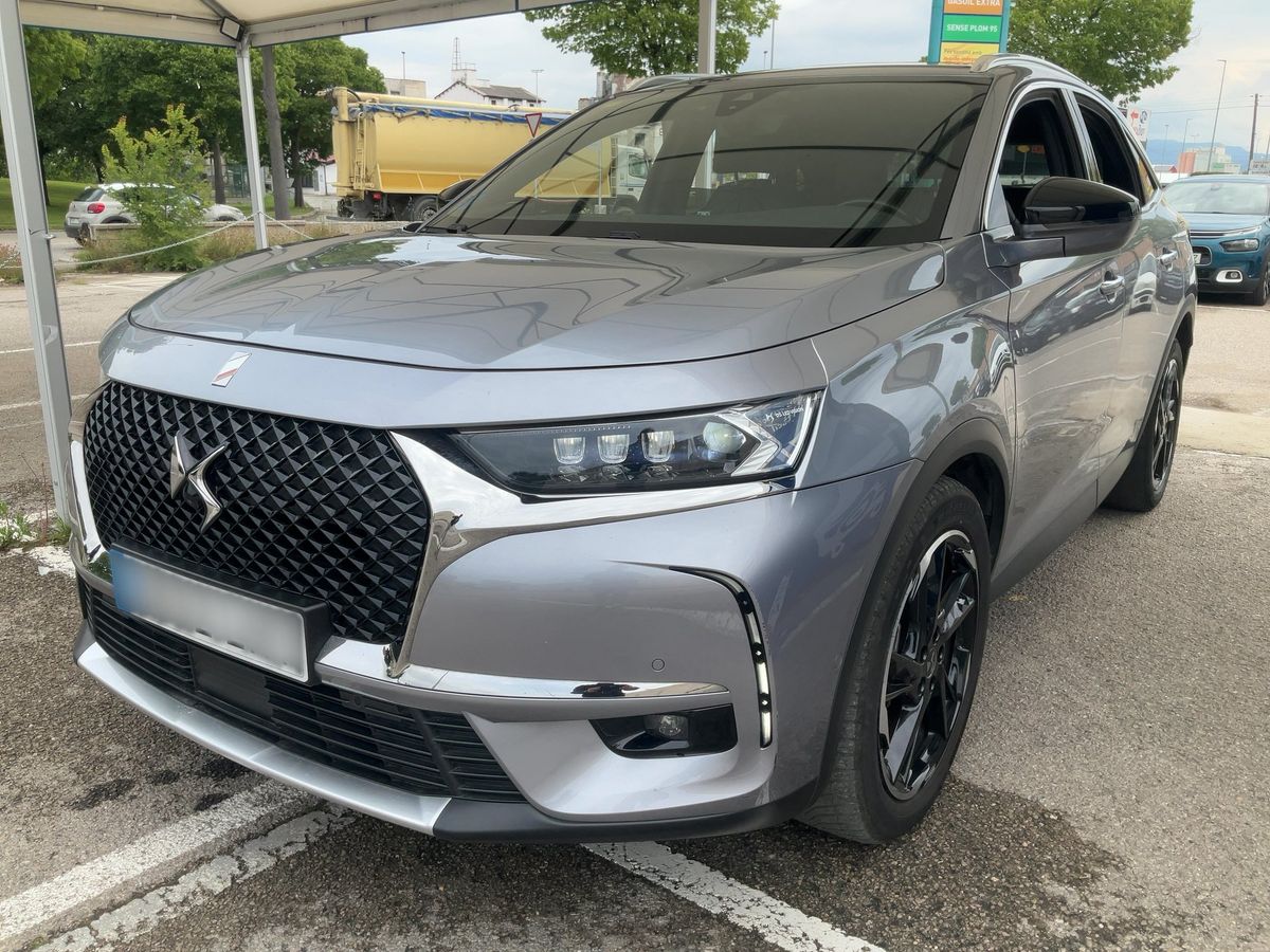 DS Automobiles 2020