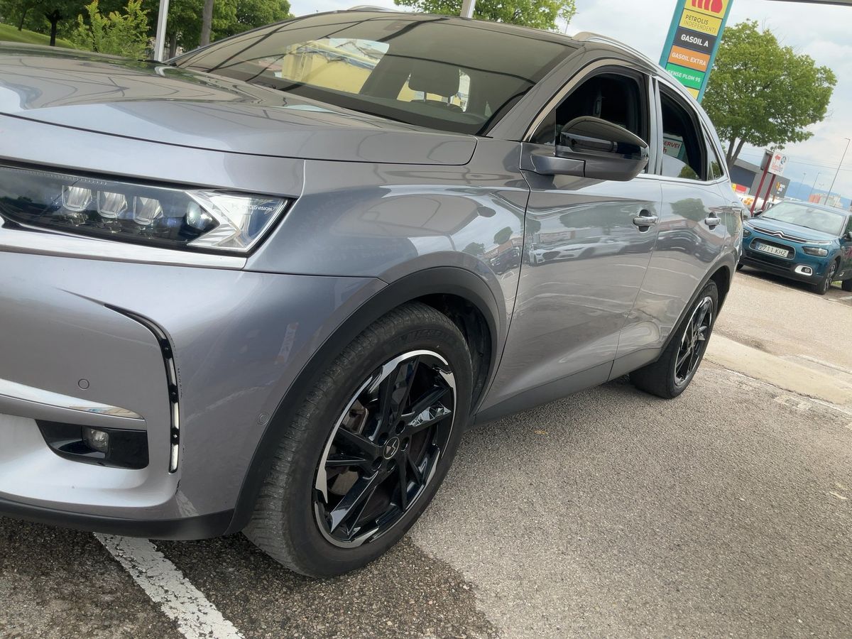 DS Automobiles d'occasion