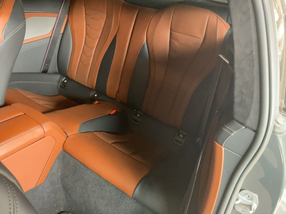 BMW 8er d'occasion