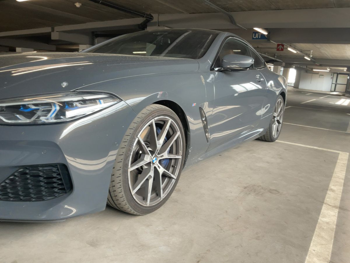 BMW 8er d'occasion