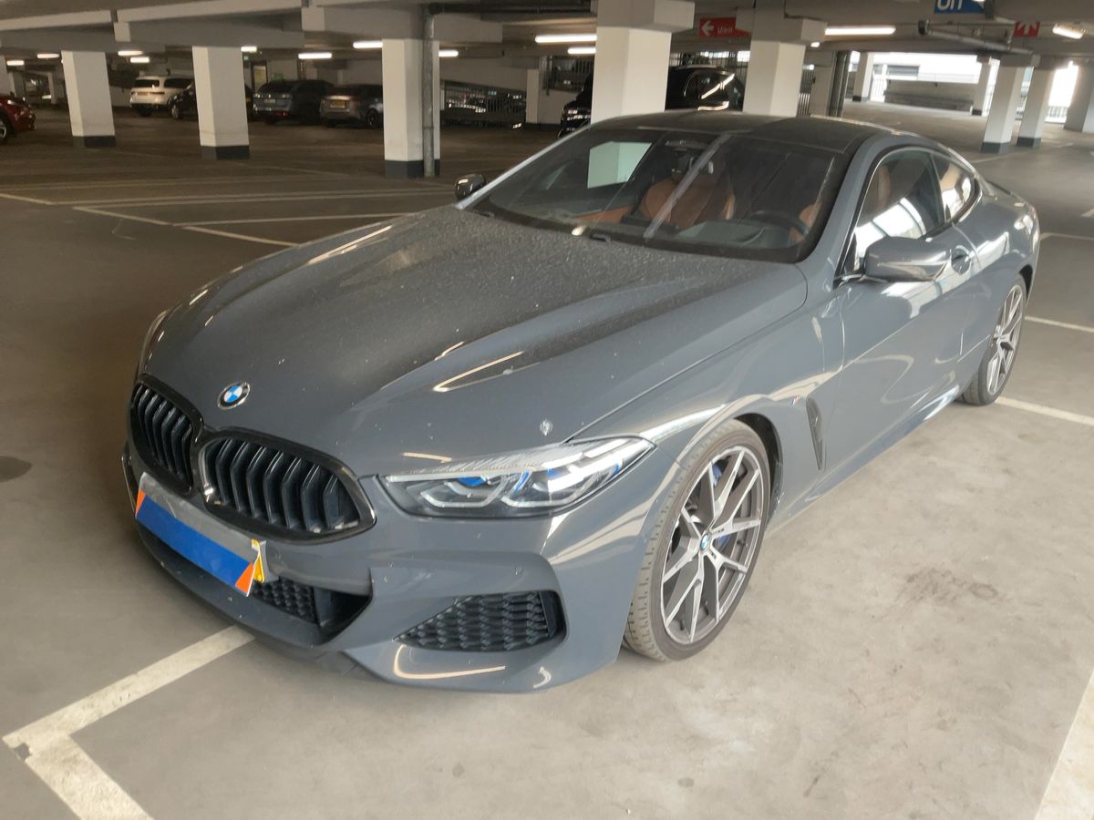 BMW 8er 2019