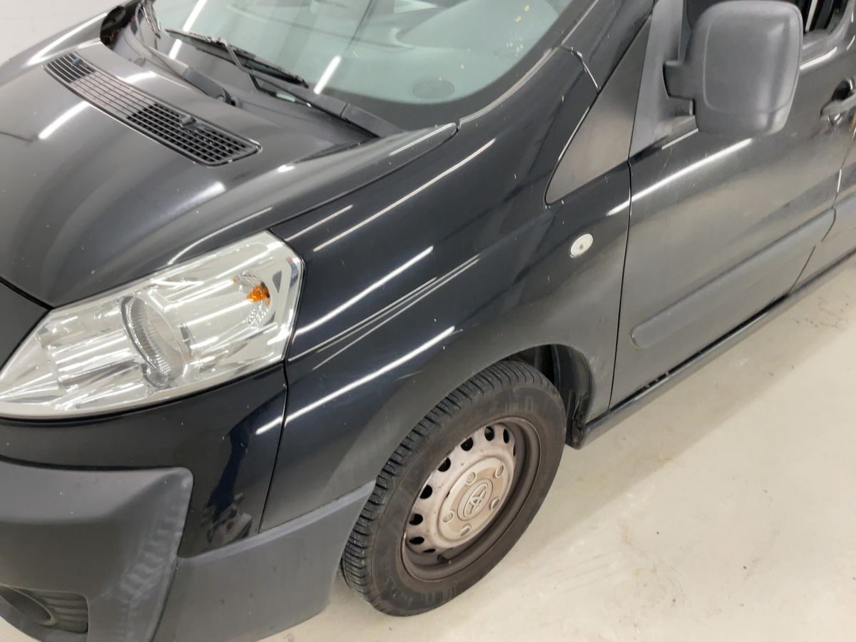 Toyota ProAce 1.6 D-4D L1H1 Kasten Comfort