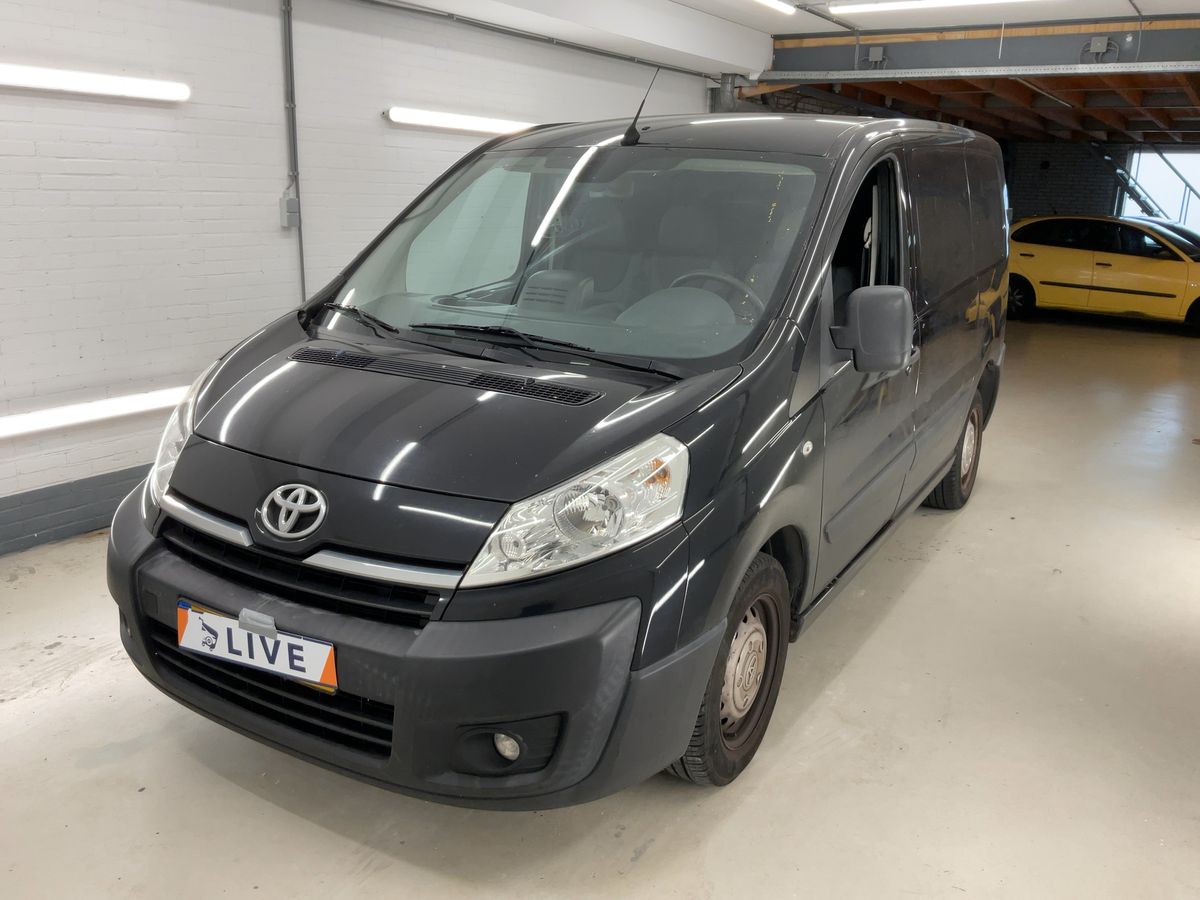 Toyota ProAce 1.6 D-4D L1H1 Kasten Comfort