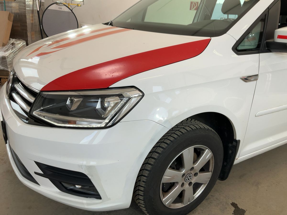 Volkswagen Caddy d'occasion