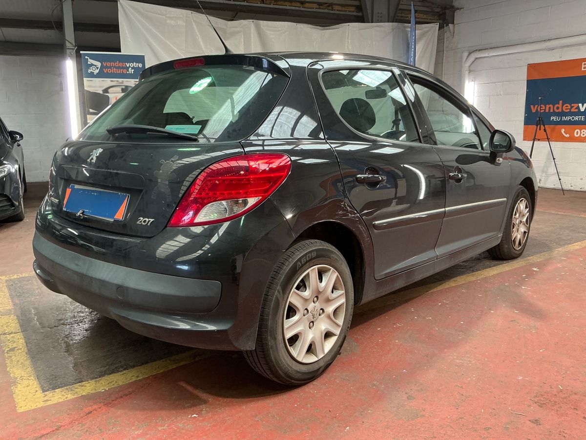 Peugeot 207 d'occasion