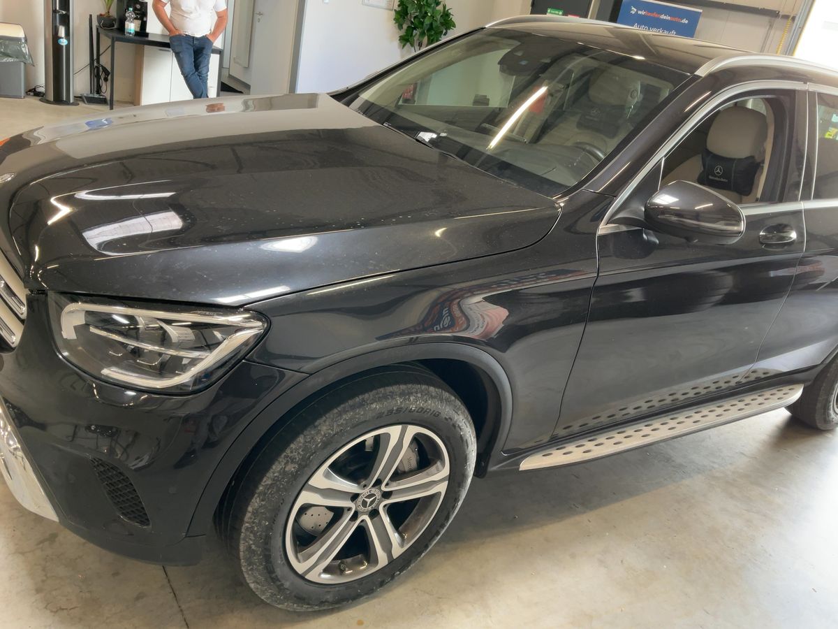 Mercedes-Benz GLC-Klasse d'occasion