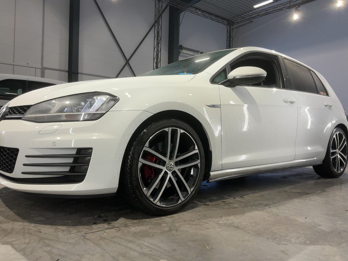 Volkswagen Golf d'occasion