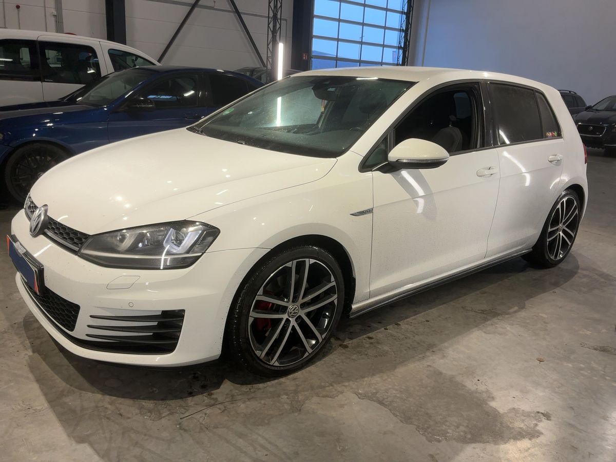 Volkswagen Golf d'occasion