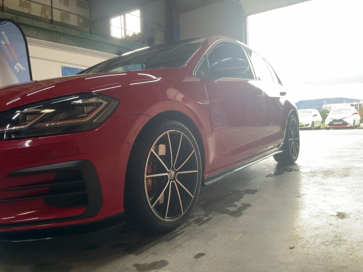 Volkswagen Golf d'occasion