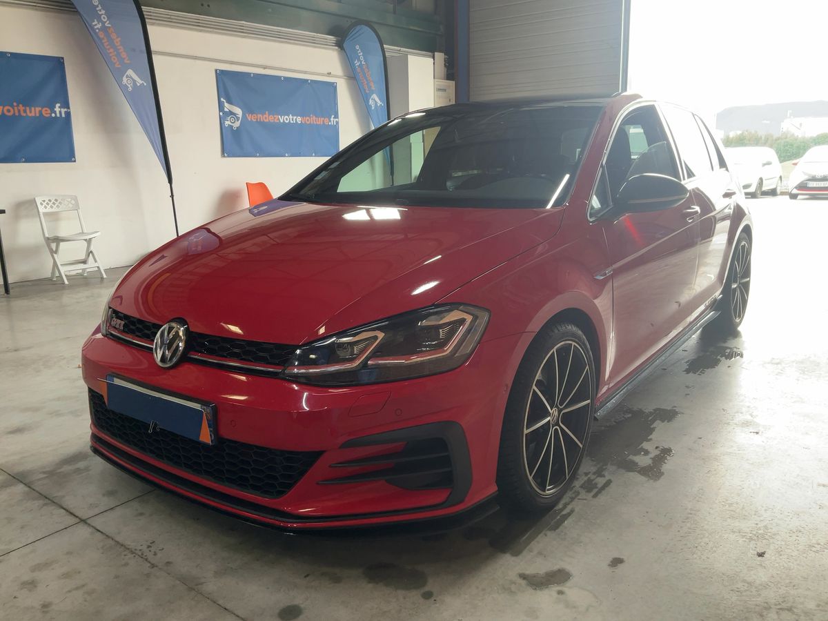 Volkswagen Golf d'occasion