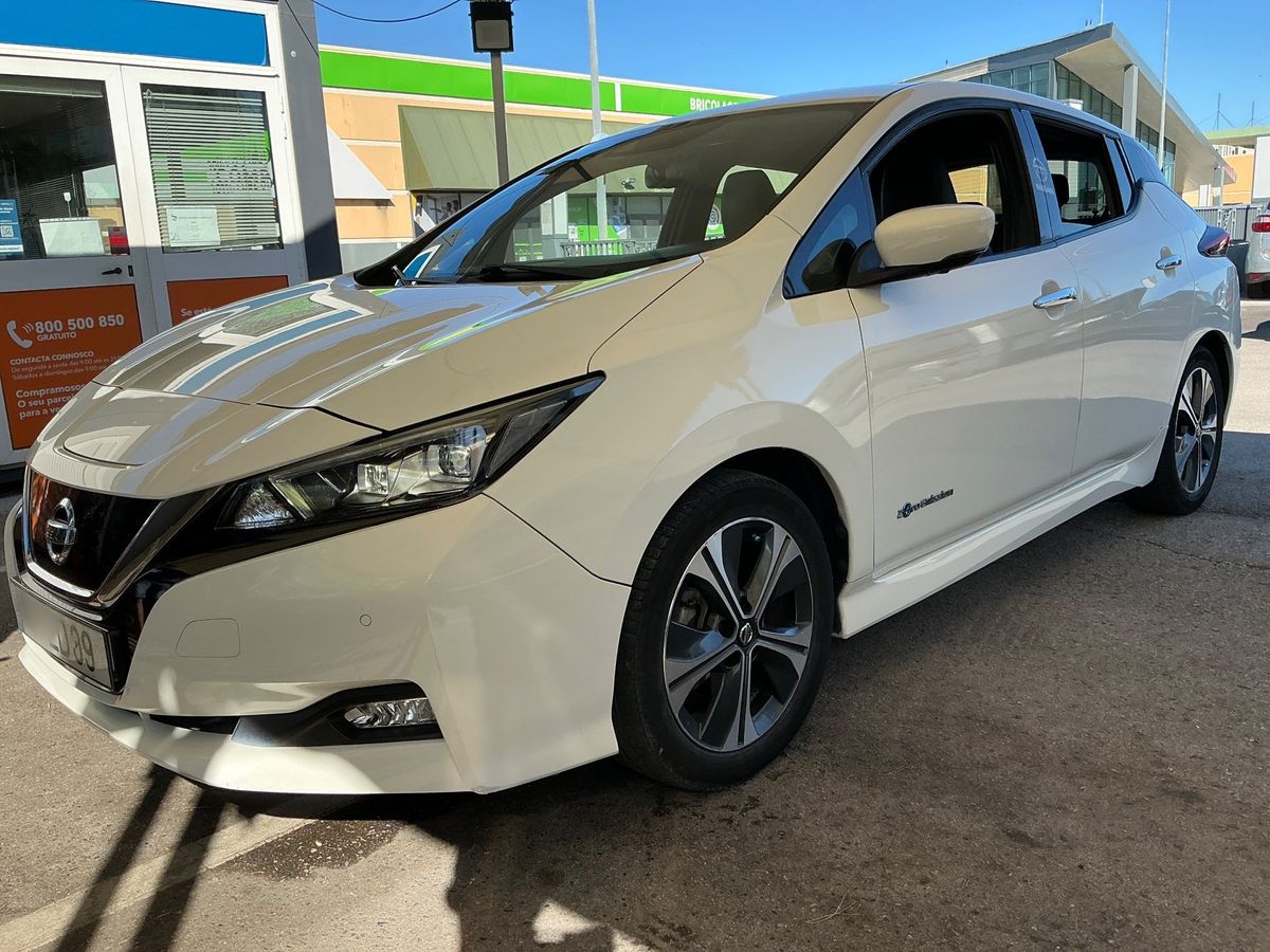 Nissan Leaf 2019