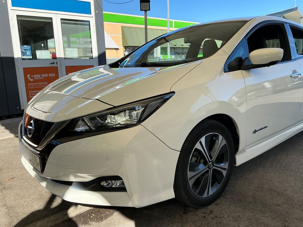 Nissan Leaf d'occasion