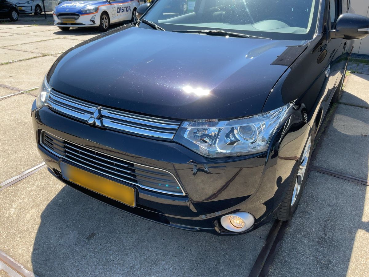 Mitsubishi Outlander d'occasion