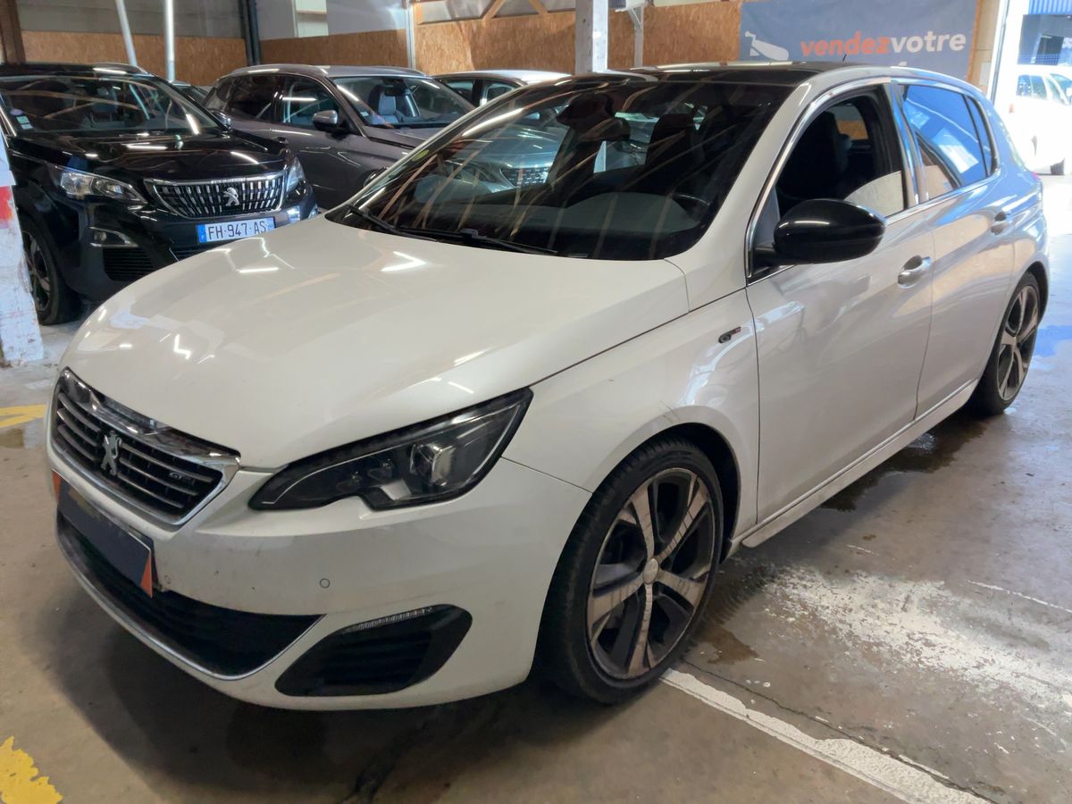 Peugeot 308 d'occasion