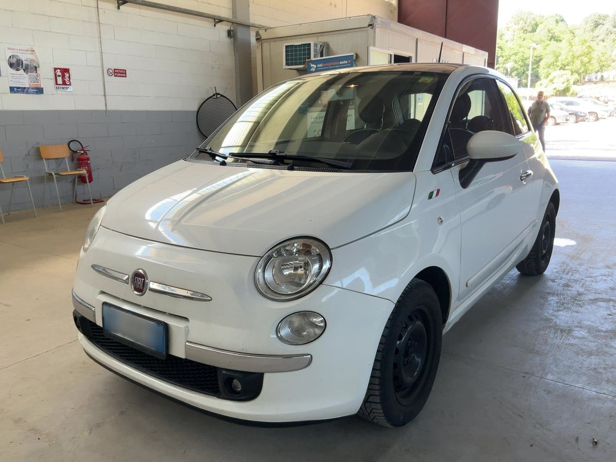 Fiat 500 2015