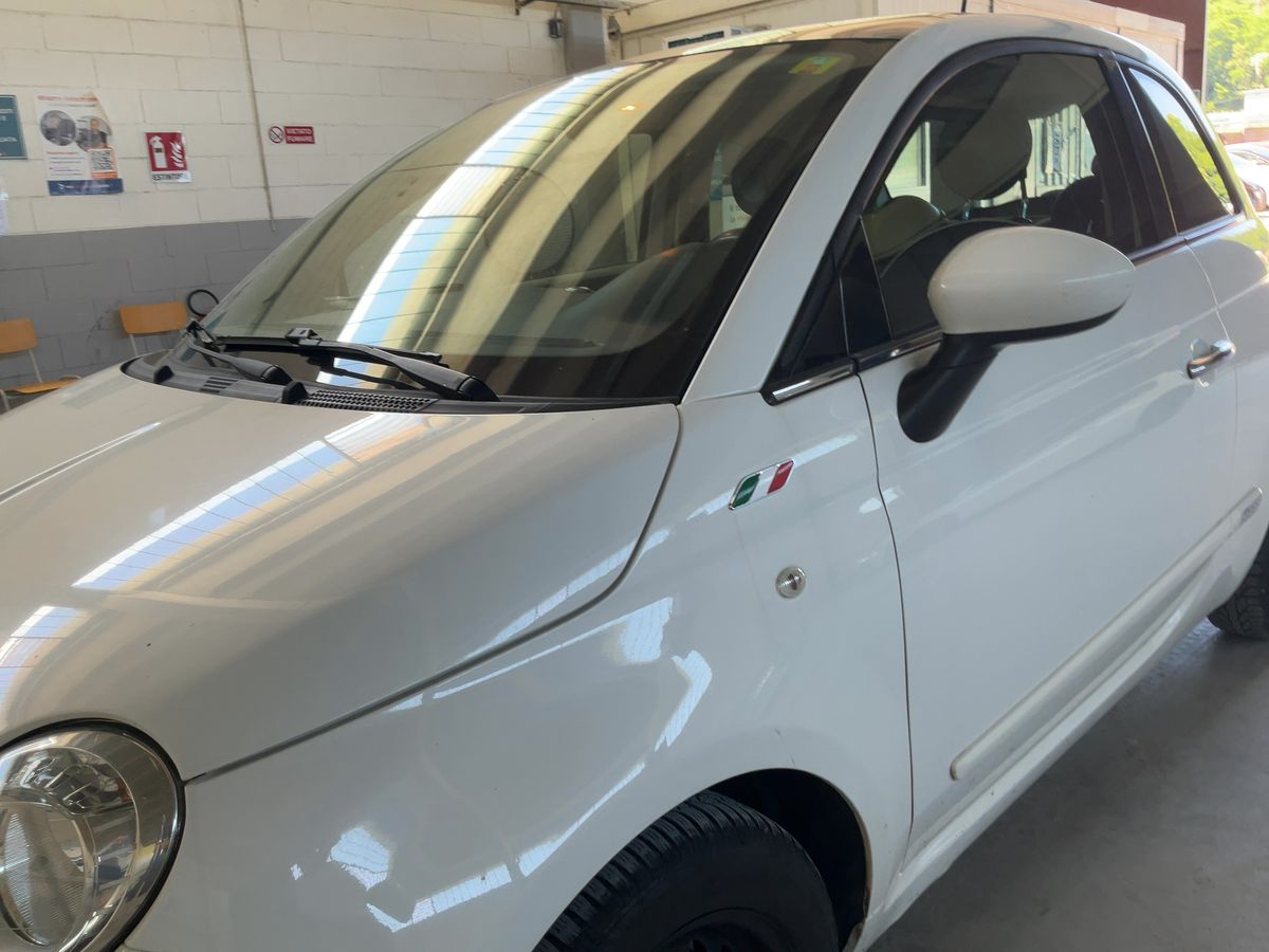 Fiat 500 d'occasion
