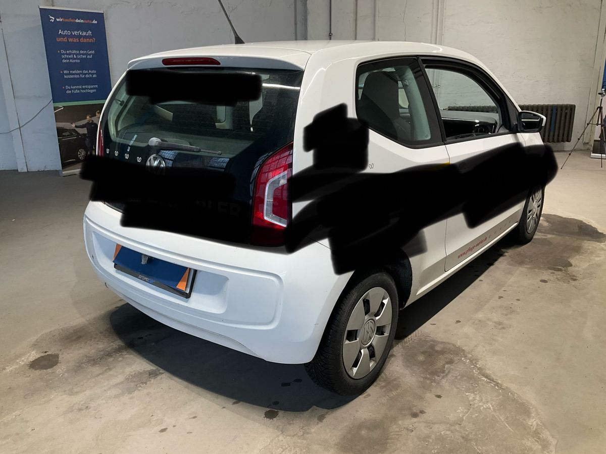 Volkswagen up! d'occasion