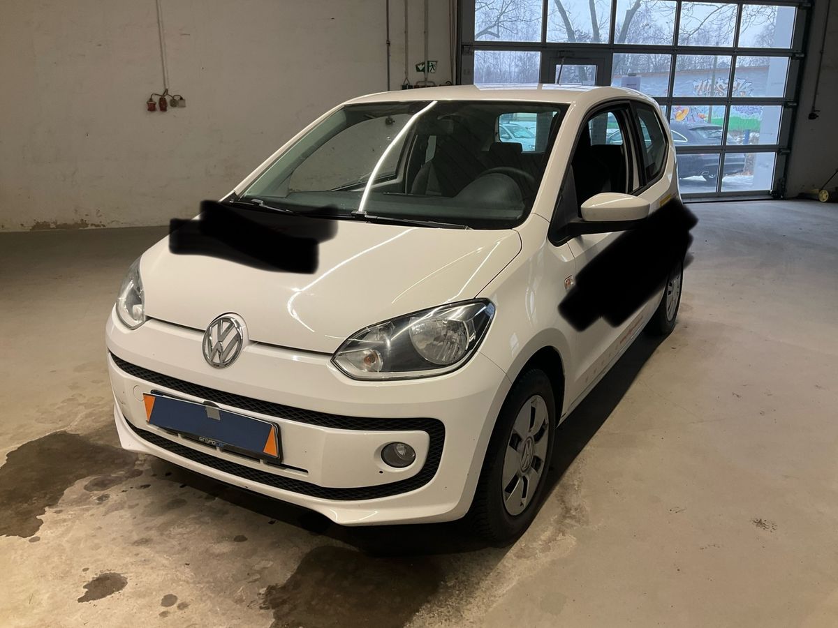 Volkswagen up! d'occasion