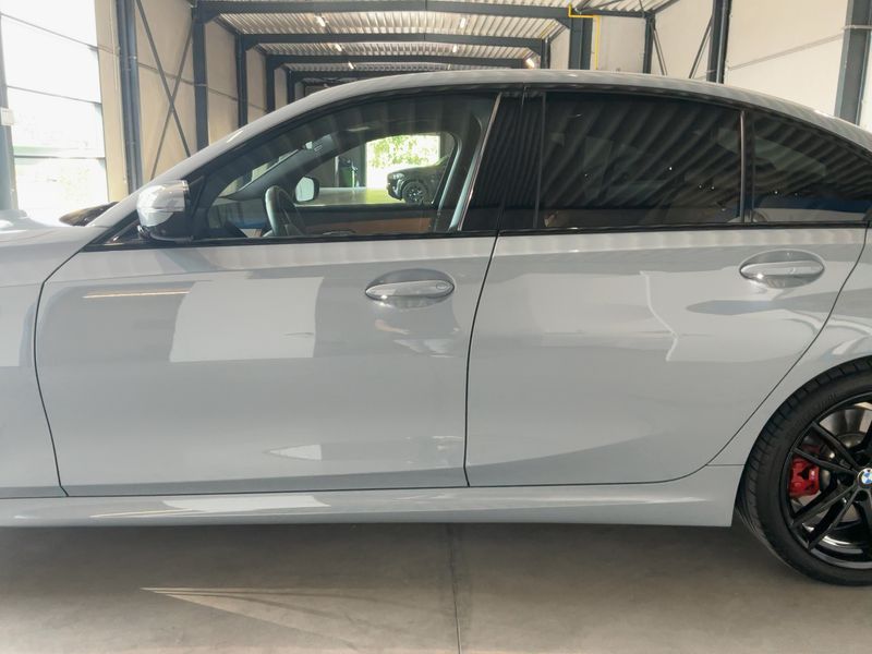 BMW 3er 318i M Sport — zdjęcie 4