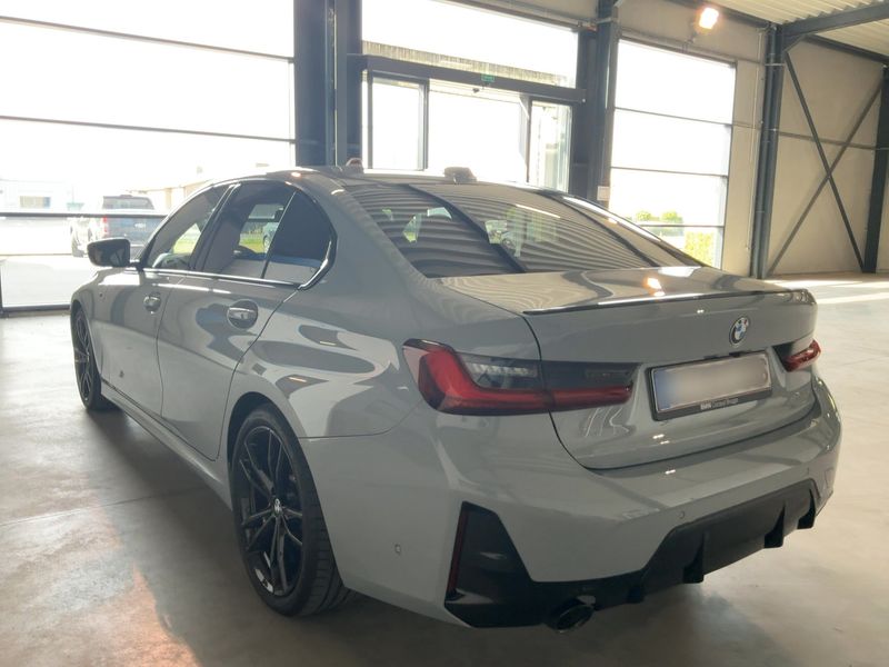 BMW 3er 318i M Sport — zdjęcie 3