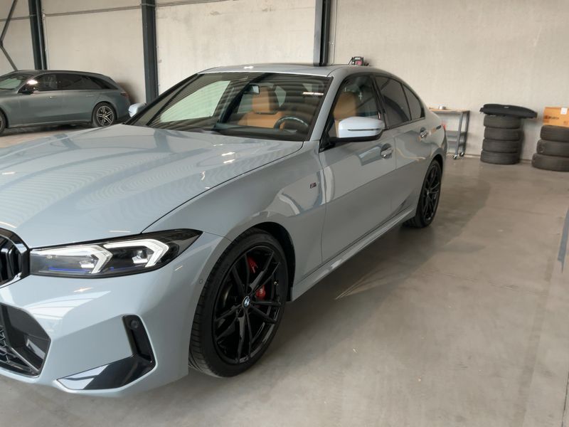 BMW 3er 318i M Sport — zdjęcie 2