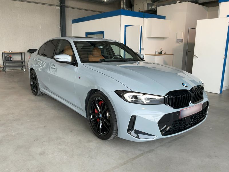 BMW 3er 318i M Sport — zdjęcie 8